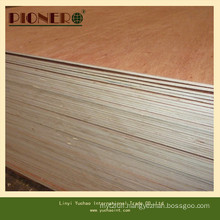 Cheapest Price 2mm Bintangor Plywood Sheet for Home Furniture